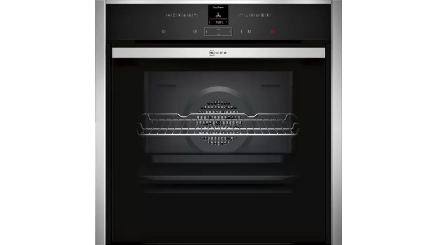 Neff N 70 Slide & Hide Oven