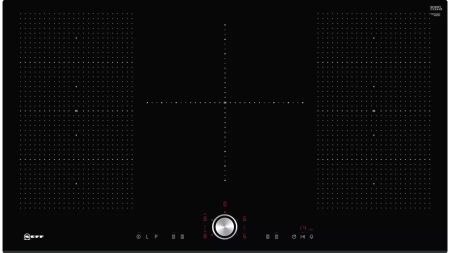 Neff N 70 Flex Induction Hob